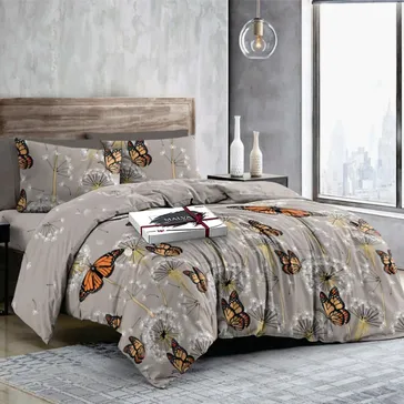 Комплект постільної білизни полікотон Сереніел<article>MALVA