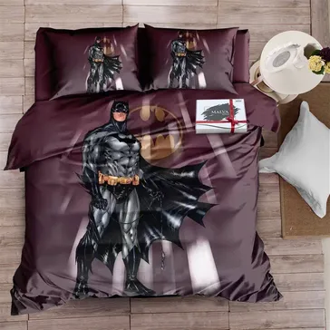 Комплект постільної білизни дитячий Лицар справедливості<article>MALVA