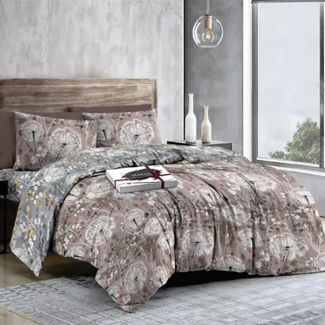 Комплект постільної білизни бязь gold Флоріаліс<article>MALVA