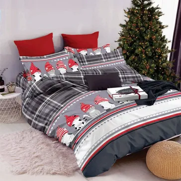 Комплект постільної білизни бязь gold Стейсі<article>MALVA