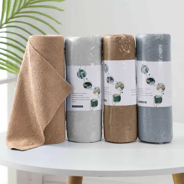 Рушник відривний «мікрофібра» - горіховий<article>MALVA