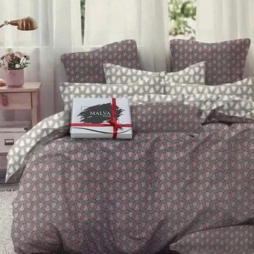 Комплект постільної білизни бязь gold Ісіндора<article>MALVA