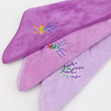 Набір рушників з мікрофібри 'лавандова гілка'<article>MALVA