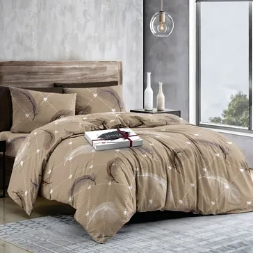 Комплект постільної білизни бязь gold Інтелорія<article>MALVA