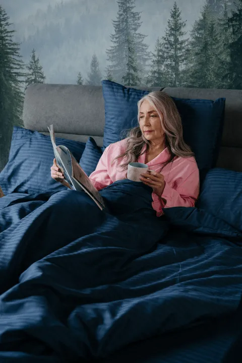 Постільна білизна Malva