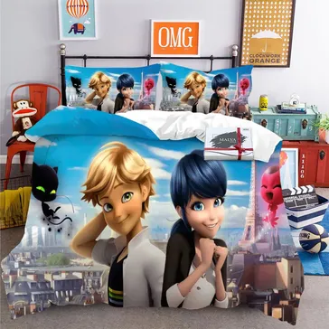 Комплект постільної білизни дитячий Шукачі пригод<article>MALVA