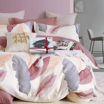 Комплект постільної білизни бязь gold Фелімена<article>MALVA