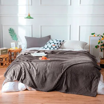 Плед бамбуковий - графітовий<article>MALVA