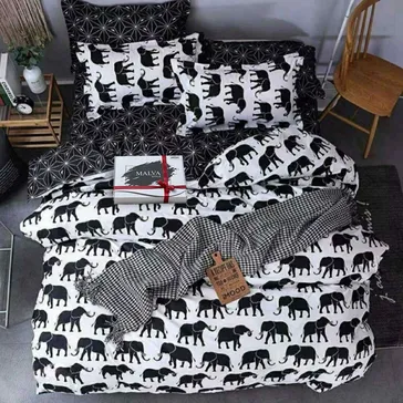 Комплект постільної білизни бязь gold Рівасента<article>MALVA