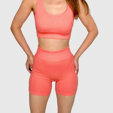 Жіночий комплект 'infinity' - персиковий<article>MALVA