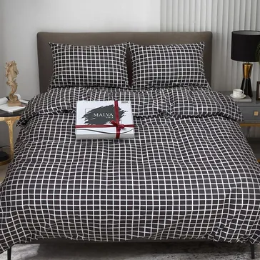 Комплект постільної білизни бязь gold light Ріонелла<article>MALVA