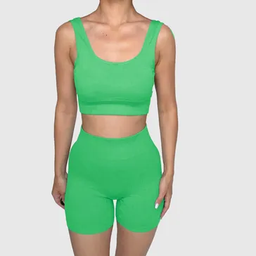 Жіночий комплект 'infinity' - салатовий<article>MALVA