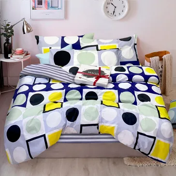 Комплект постільної білизни бязь gold Анхель<article>MALVA