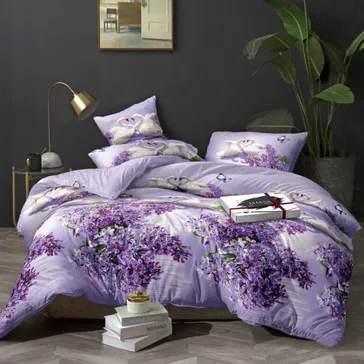 Комплект постільної білизни полікотон Інталіса<article>MALVA