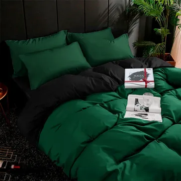 Комплект постільної білизни бязь gold Норелія<article>MALVA