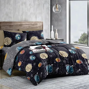 Комплект постільної білизни бязь gold Віронела<article>MALVA