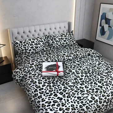 Комплект постільної білизни полікотон Віріандра<article>MALVA