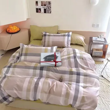 Комплект постільної білизни бязь gold Ліронелла<article>MALVA