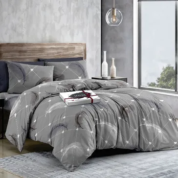 Комплект постільної білизни бязь gold Бріолена<article>MALVA