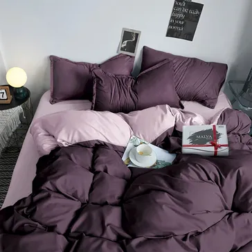 Комплект постільної білизни бязь gold Санвірена<article>MALVA