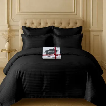 Комплект постільної білизни сатин твіл Фуруд<article>MALVA