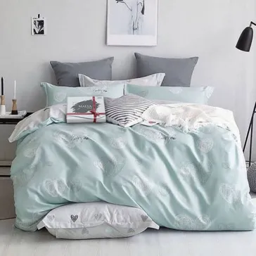 Комплект постільної білизни бязь gold Бадді<article>MALVA