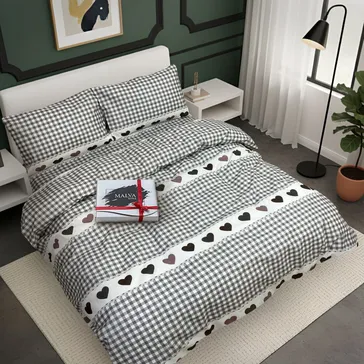 Комплект постільної білизни полікотон Ільванія<article>MALVA