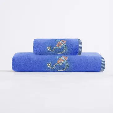 Набір рушників freya - синій<article>MALVA
