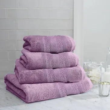 Набір рушників eyforiya - фіалковий<article>MALVA