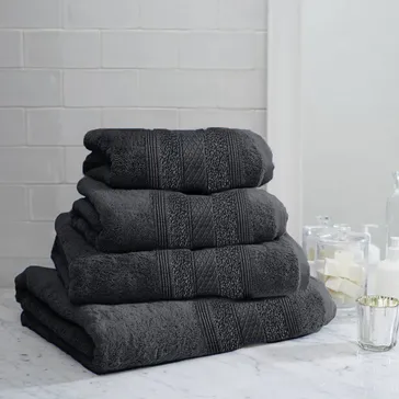 Набір рушників eyforiya - вугільний<article>MALVA