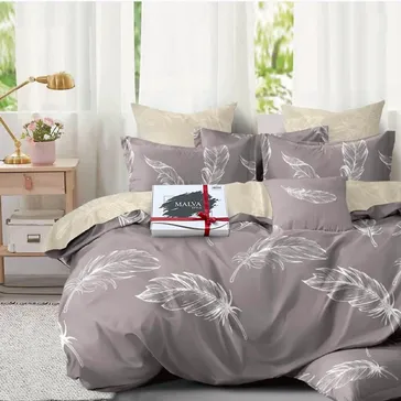 Комплект постільної білизни бязь gold Сіварета<article>MALVA