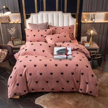 Комплект постільної білизни бязь gold Міалета<article>MALVA