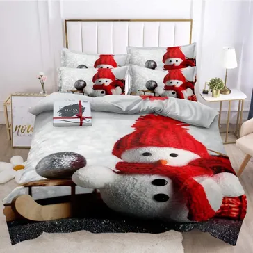 Комплект постільної білизни фланель Дзвінка<article>MALVA